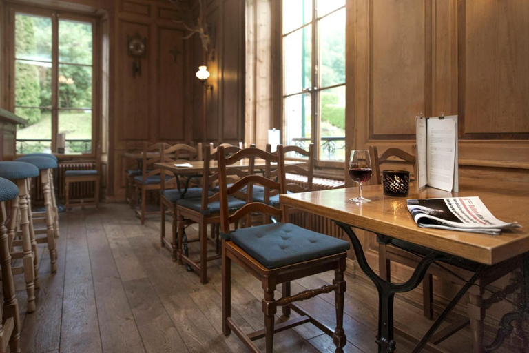 Food & Drinks 4, Au Vieux Manoir, Monthey