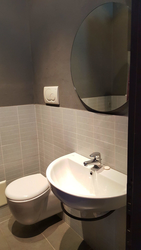 Bathroom, Verona4rent Giulia, Verona