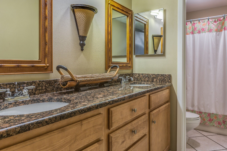 Bathroom 3, Phoenix Condominiums by Wyndham Vacation Rentals, Baldwin