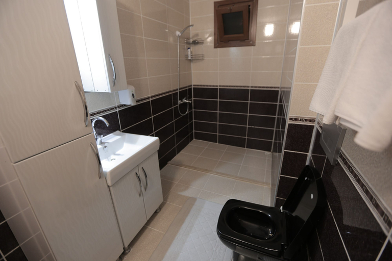 Bathroom 5, Ayder Suit, Ardeşen