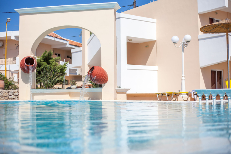 Sport & Beauty 3, Dorieas Hotel - Diagoras Annex, South Aegean