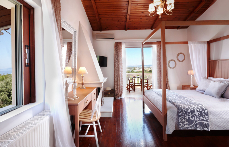 Bedroom 3, Villa Vanelia Mare, Crete