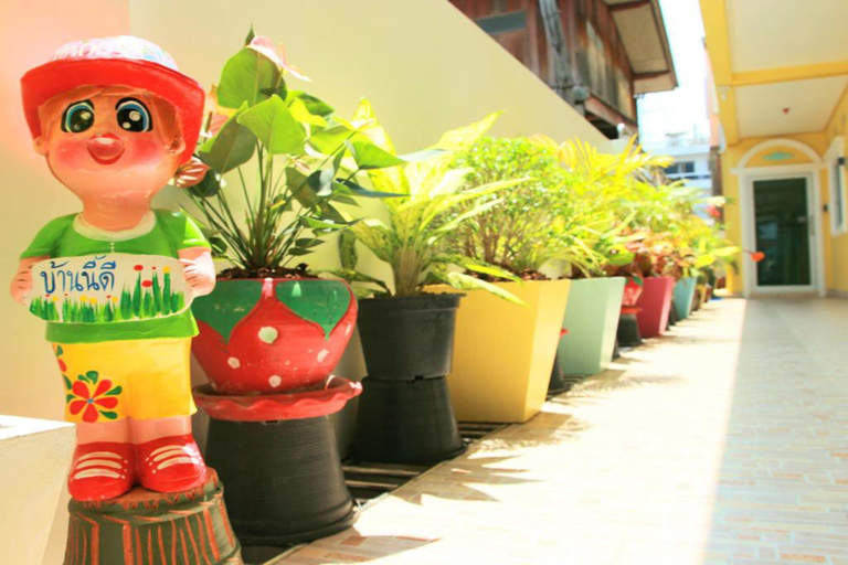 Food & Drinks, Perm Poon Sup Apartment, Hua Hin