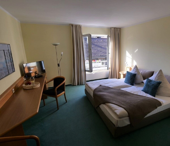Bedroom 2, Privathotel Bremer, Rheinisch-Bergischer Kreis