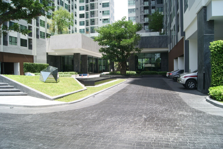 Exterior & Views, The Base Pattaya by My Pattaya Property, Pattaya