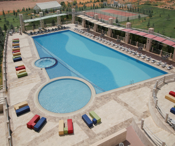 Sport & Beauty 2, Grand Hotel Konya, Selçuklu
