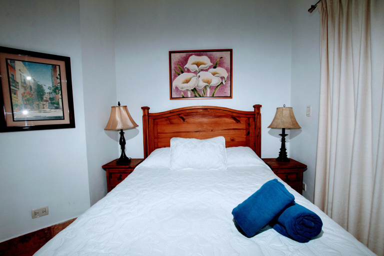 Bedroom 3, Luna Encantada By Your Best Getaway, Cozumel