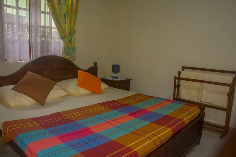 Bedroom 3, Granary Home Stay, Udunuwara