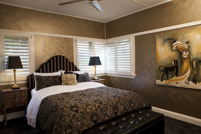 Bedroom 2, The Gatsby, Blue Mountains