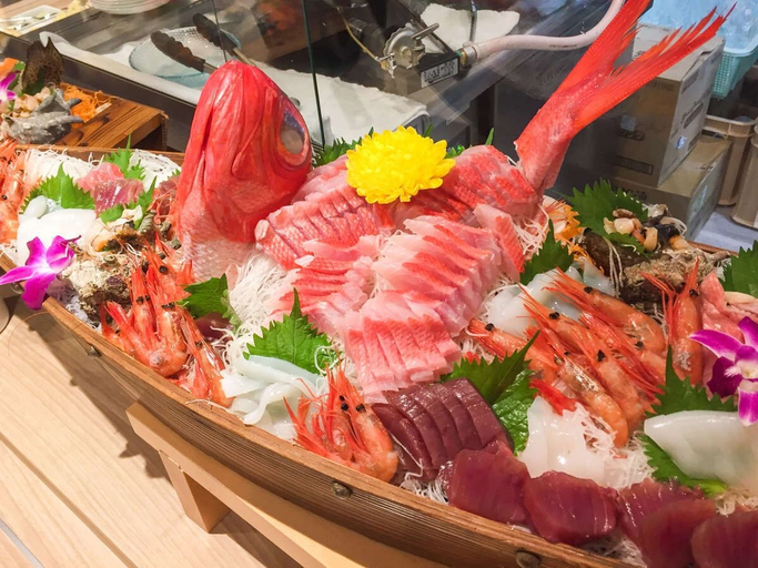Food & Drinks 5, LiVEMAX Resort Atami Ocean, Atami