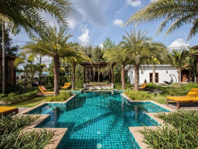 Sport & Beauty 4, The Cottage Aonang, Mueang Krabi
