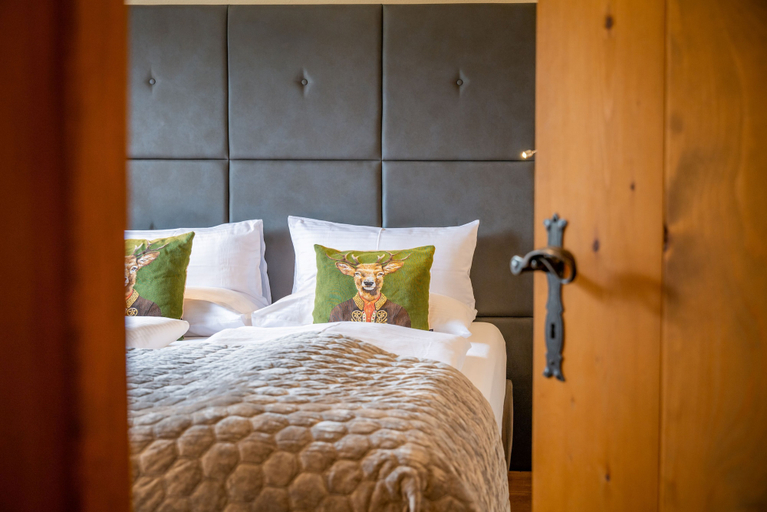 Bedroom 3, Oasis Princess Bergfrieden, Innsbruck Land