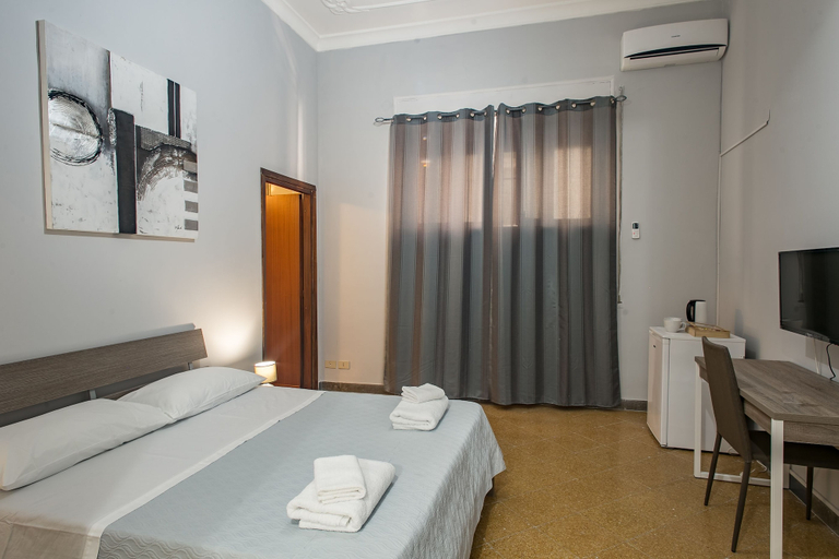 Bedroom 3, GiaChi Friendly Rooms, Palermo