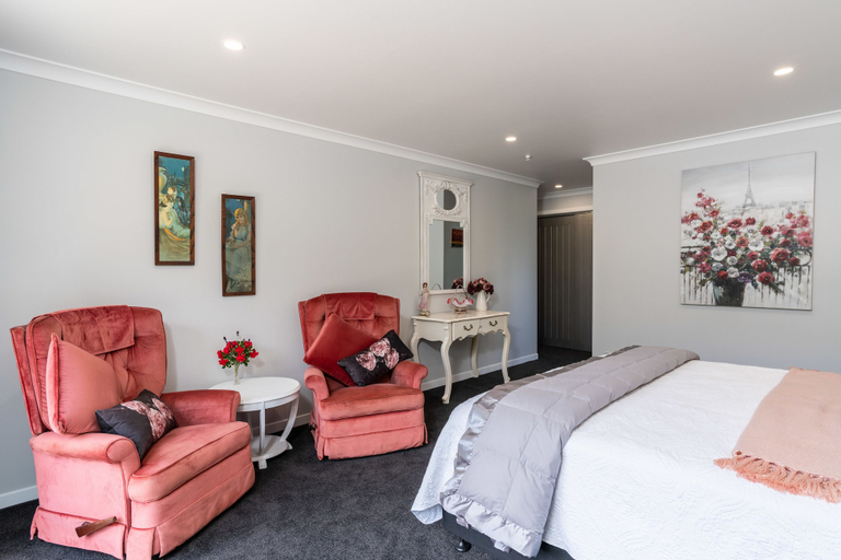 Bedroom 3, Glenbervie Cottages and Bed & Breakfast, Whangarei