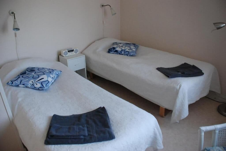 Bedroom 3, Hotell Villa Rönne, Ängelholm