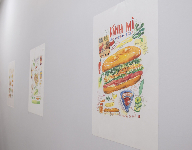 Food & Drinks, Chibi Home, District 1