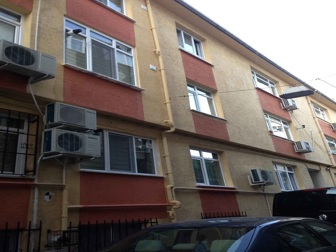 Exterior & Views, Yılmaz Apart, Fatih