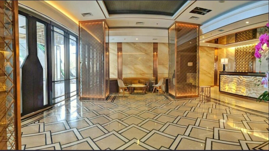 Public Area 2, Lovina 1509 at Pollux Meisterstadt, Batam