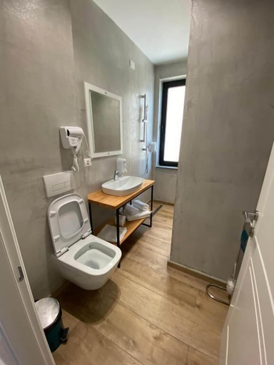Bathroom 4, Hotel Alion, Durrësit