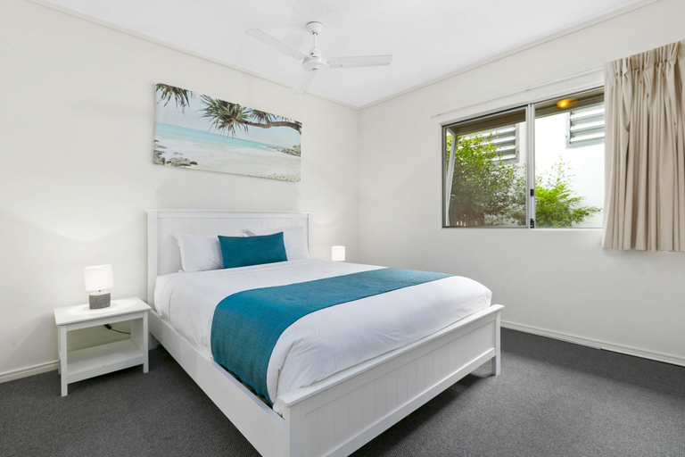 Bedroom 3, Ramada Encore by Wyndham Whale Cove, Hervey Bay - Pt A