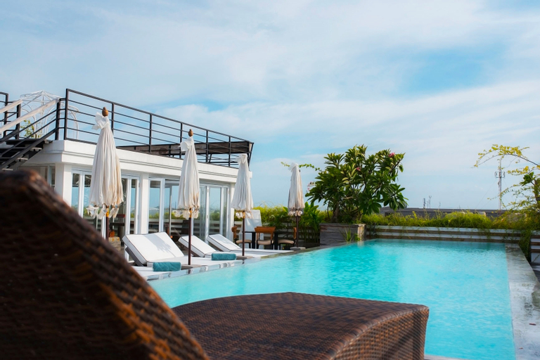 Sport & Beauty 2, Imani Suites, Badung