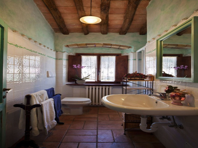 Bathroom 4, Agriturismo Poggio Alle Lame, Florence
