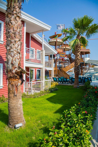 Exterior & Views 2, Crystal World of Colours Comfort Collection - All inclusive, Serik