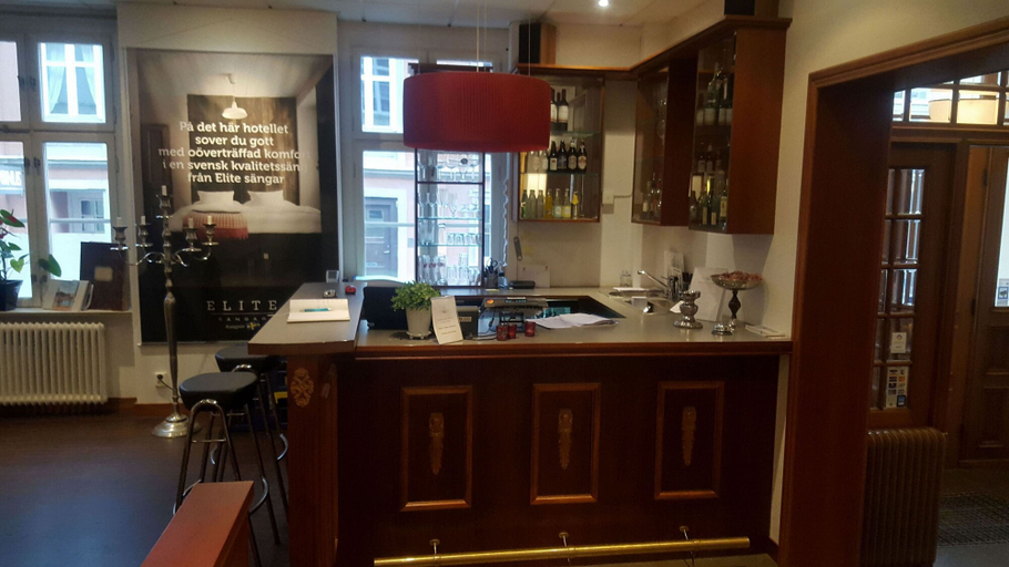 Food & Drinks 5, Arboga Stadshotell, Arboga