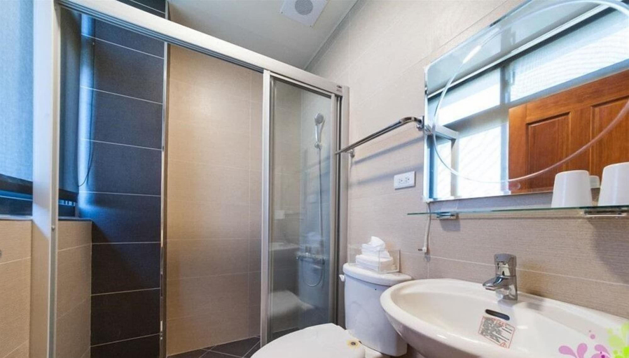 Bathroom 4, Manman B&B, Yilan