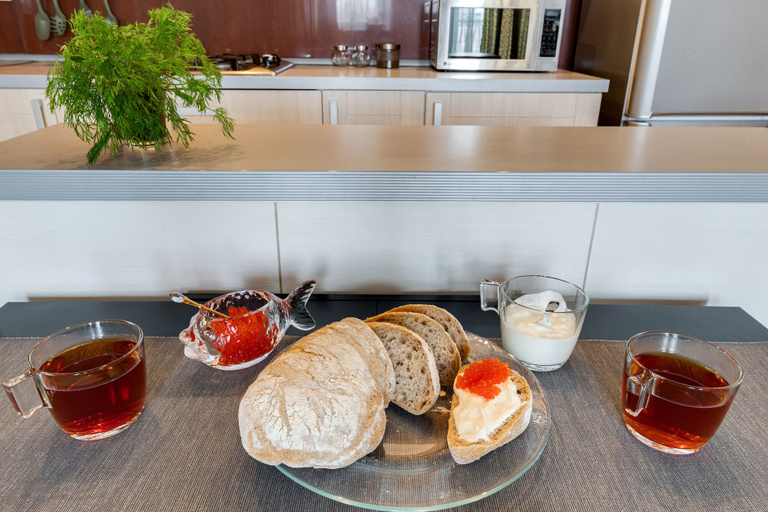 Food & Drinks, RentalSPb on Kirochnaya, Sankt-Peterburg gorsovet