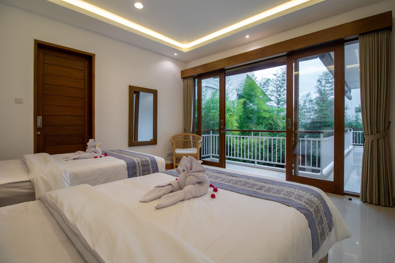 Bedroom 3, Sayang Sanur Villa VIII , Denpasar