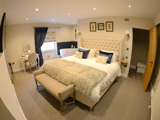Bedroom 3, The Gregory, Lincolnshire