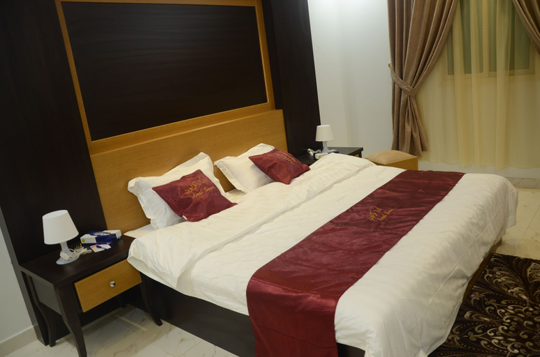 Bedroom 5, Noor Amal Apartments Serviced, Riyadh