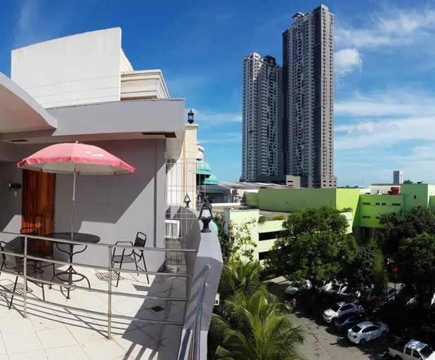 Exterior & Views 2, Hotel Capada, Cebu City