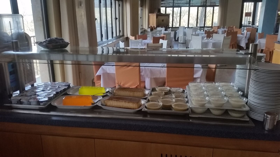 Food & Drinks 5, Balneario de Ledesma, Salamanca