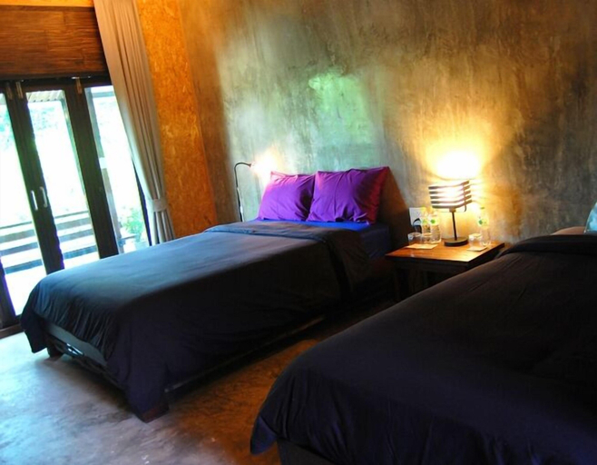 Bedroom 3, Qi 68 Hotel, Muang Chiang Mai