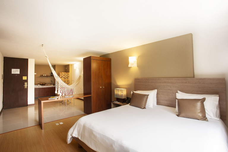 Bedroom 3, Viaggio Urbano, Santafé de Bogotá