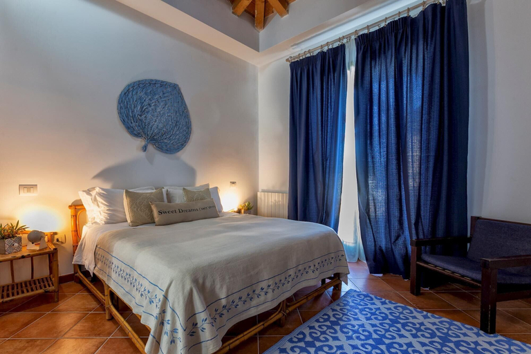Bedroom 3, Villino Coralla 2 Bedrooms Apartment in Alghero, Sassari