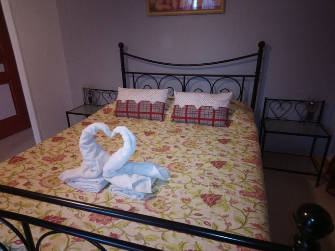 Bedroom 2, La Mare Aux 3 Diables Chambre d'Hôtes, Calvados