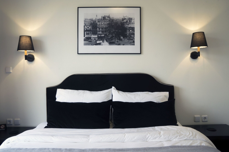 Bedroom 3, Athens Edition Guesthouse, Attica