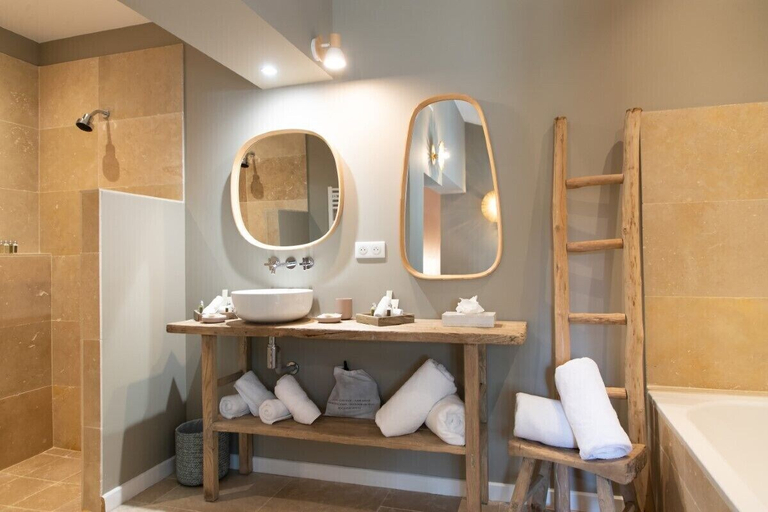 Bathroom 5, La Bastide D'Antoine, Var