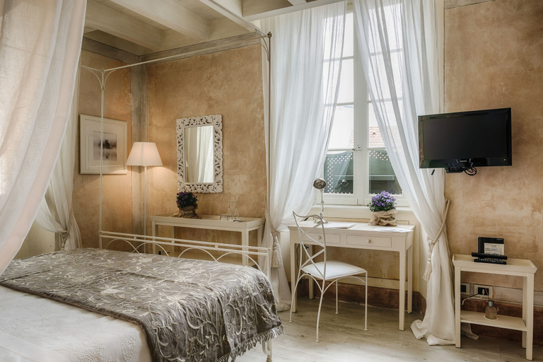 Bedroom 4, Relais Villa Vittoria, Como