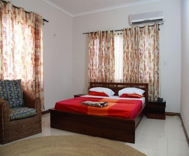 Bedroom 3, Calabash Green Executive Apartments, Accra