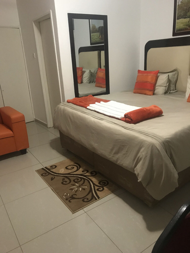 Bedroom 3, Overflow Guest House, Gaborone