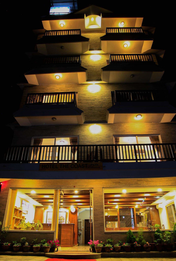 Exterior & Views 2, Hotel The Coast, Gandaki