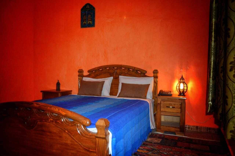 Bedroom 4, Riad les jardins Mabrouk, Taroudannt