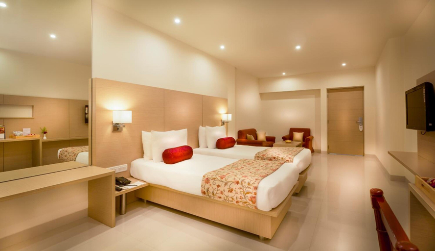 Bedroom 5, Regency Tiruttani by GRT Hotels, Thiruvallur