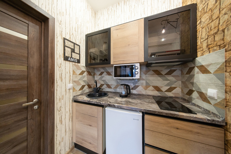 Others 5, More Apartments na Avtomobilnom 58A - 1, Sochi gorsovet