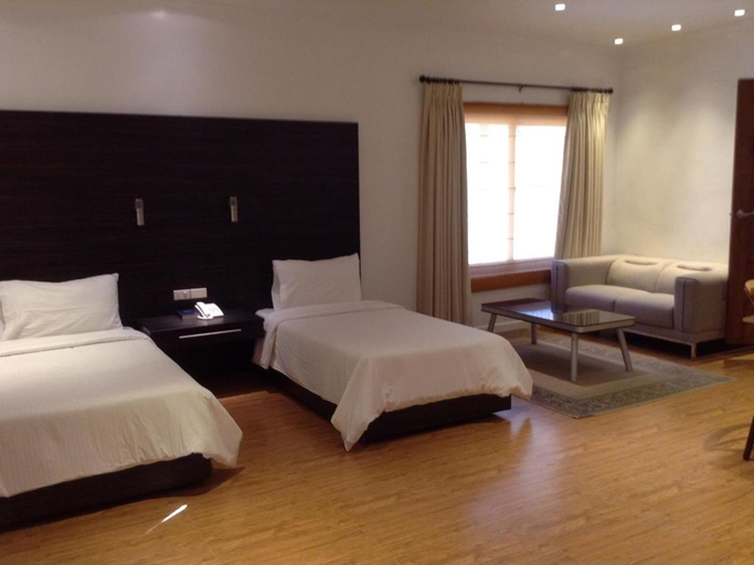 Bedroom 3, Bellagio Hills Hotel and Restaurant, Paoay Lake