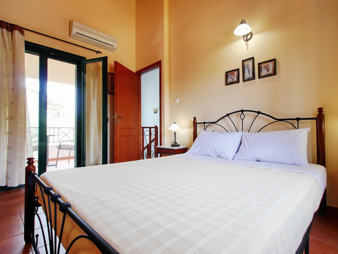 Bedroom 3, Villa Artemis in Vrises, Crete